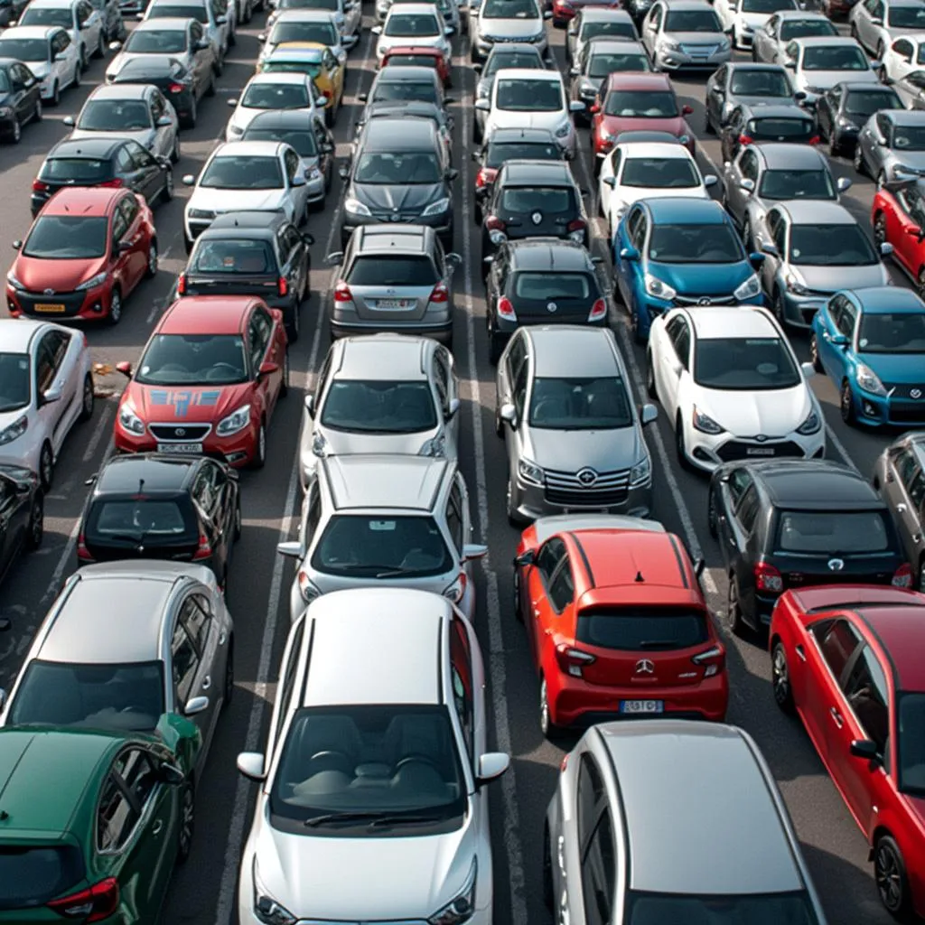 Flóta vozidiel AutoRent Pro